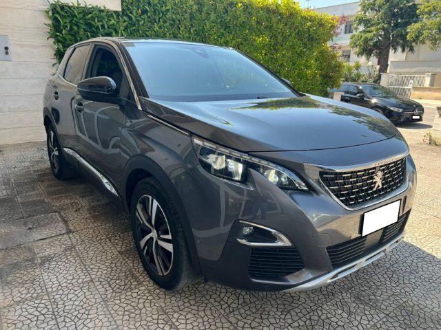 PEUGEOT 3008 BlueHDi 1.5 130 S&S EAT8 GT Line
