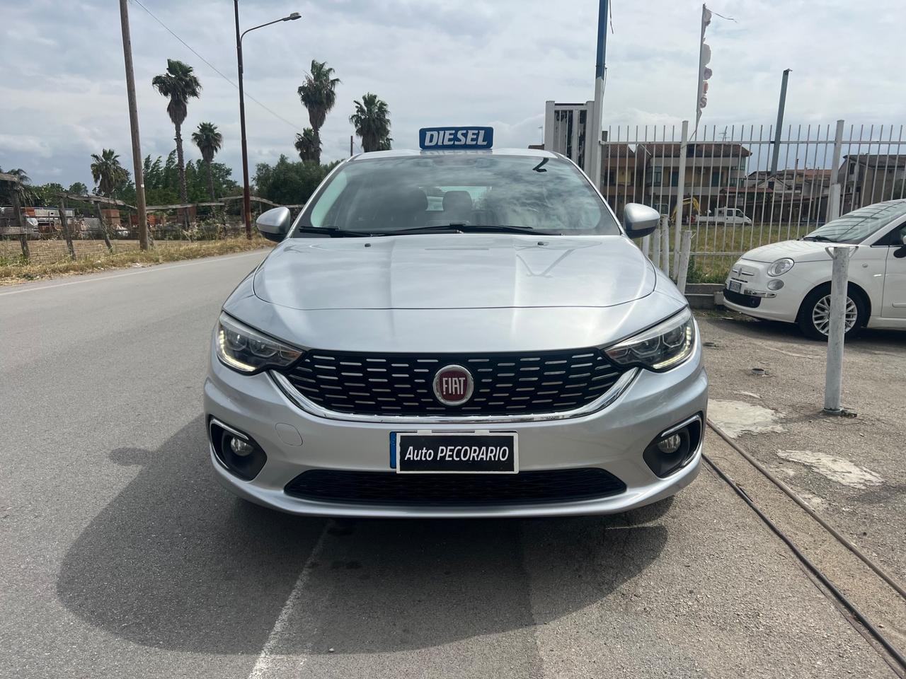 Fiat Tipo 1.6 Mjt S&S 5 porte Lounge