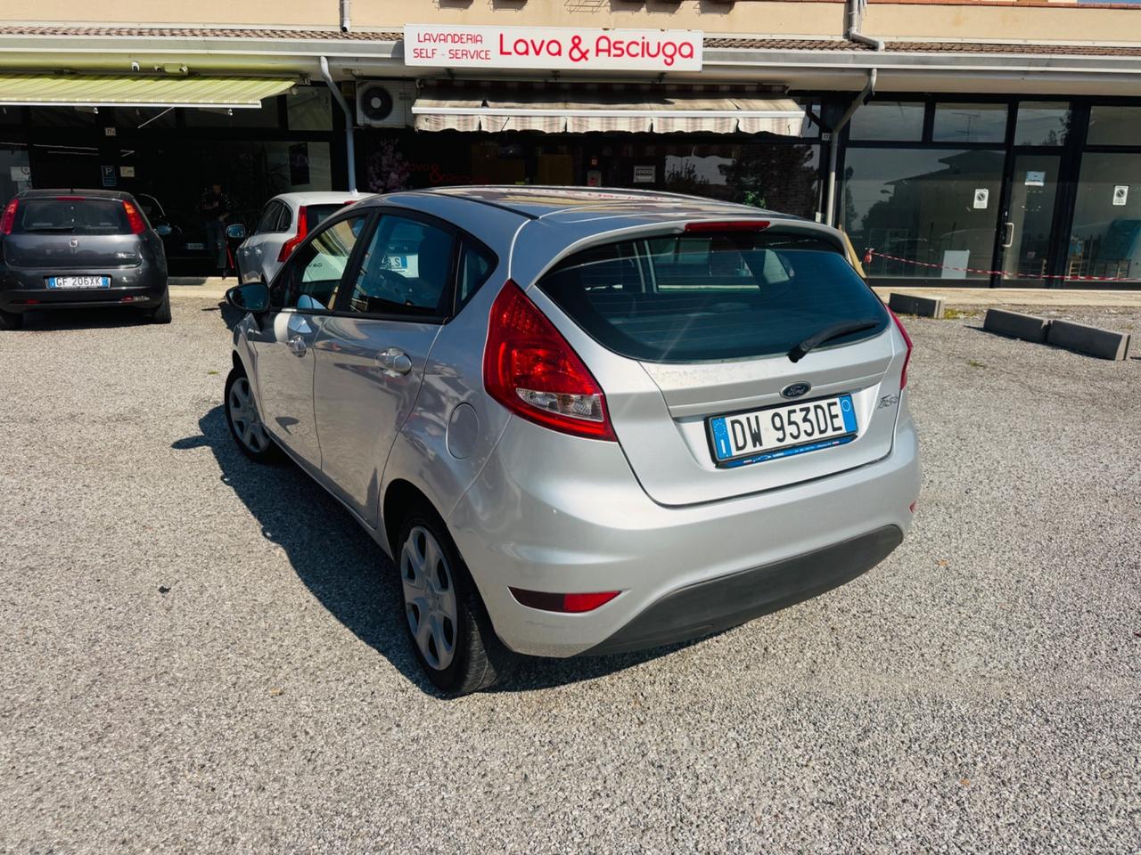 Ford Fiesta 1.2 82 CV 5 porte Titanium