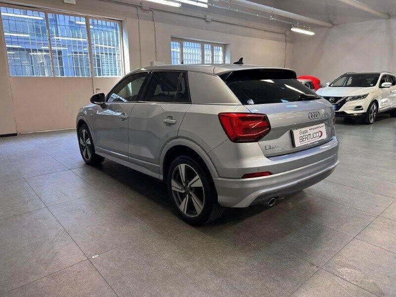 Audi Q2 30 TDI S tronic S line Edition