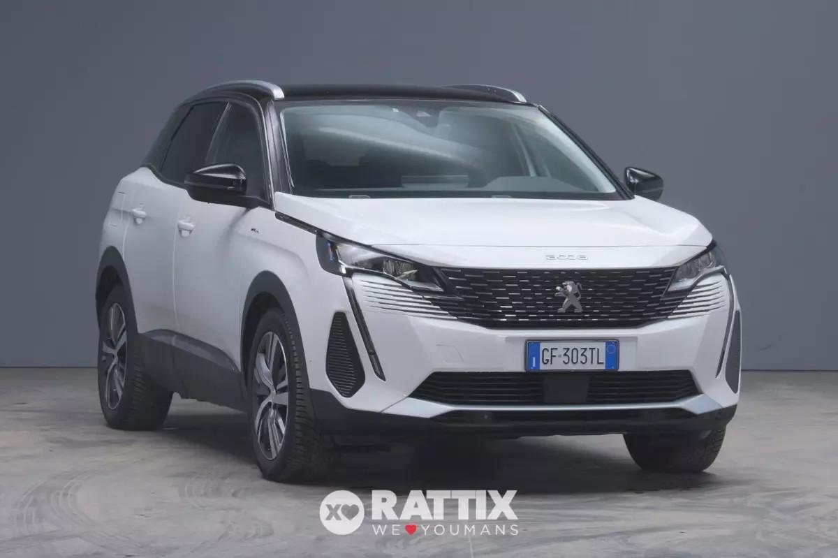 Peugeot 3008 1.6 Hybrid 225CV Allure Pack e-EAT8