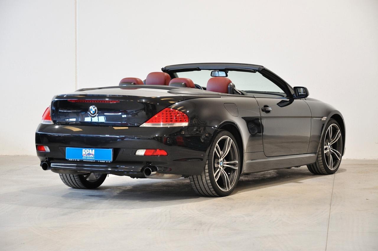 Bmw 630i cat Cabrio