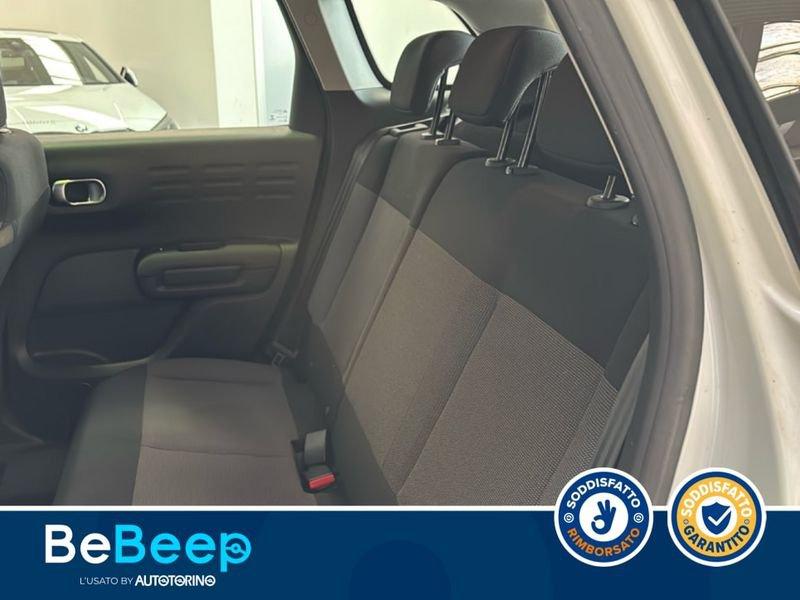 Citroën C3 Aircross 1.2 PURETECH SHINE 82CV MY18