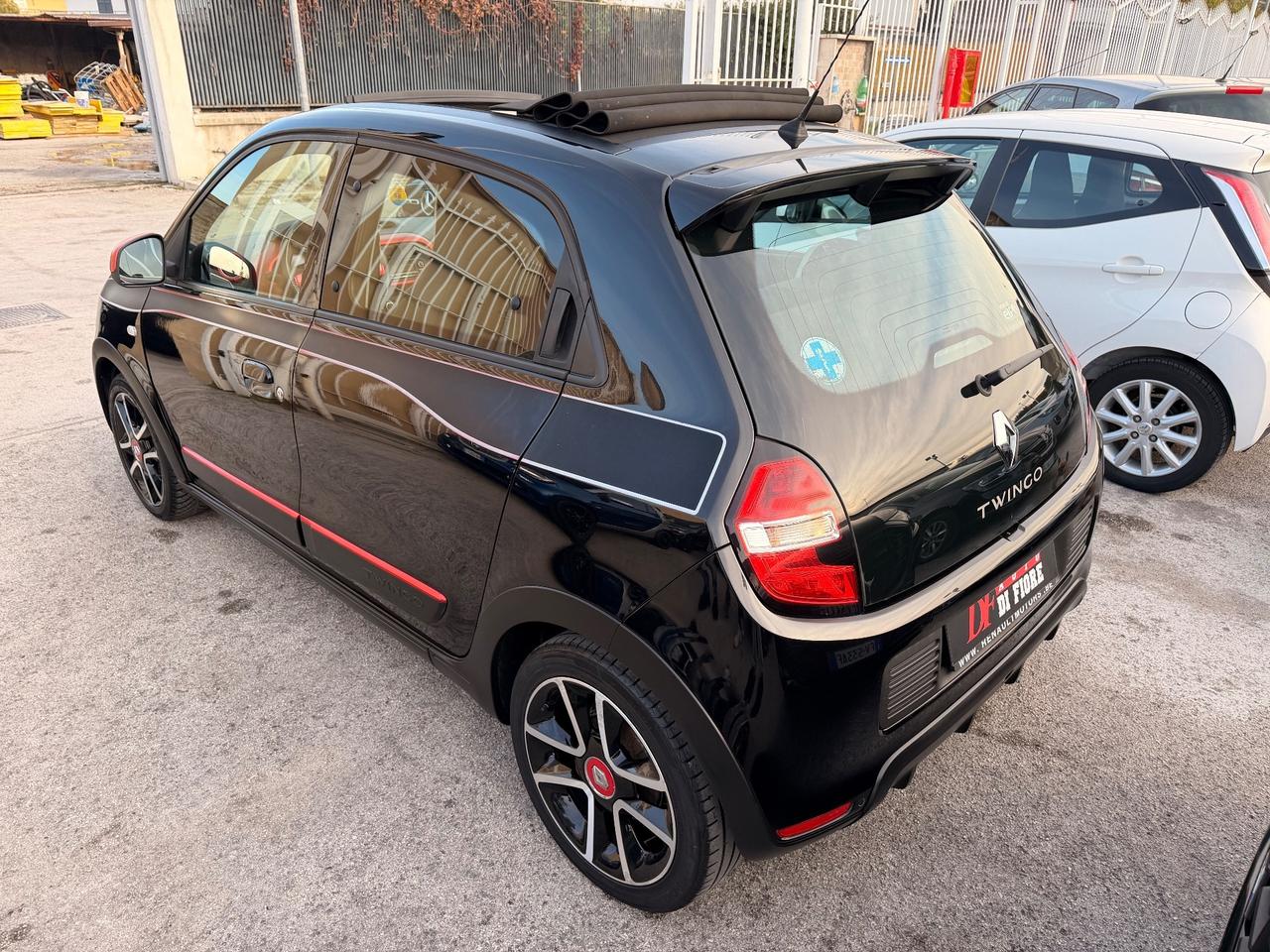 Renault Twingo 0.9 TCe 90CV Sport CABRIO