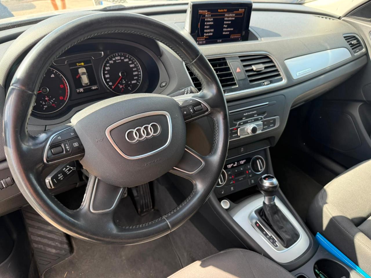 Audi Q3 2.0 TDI 150 CV quattro S tronic edition Sport