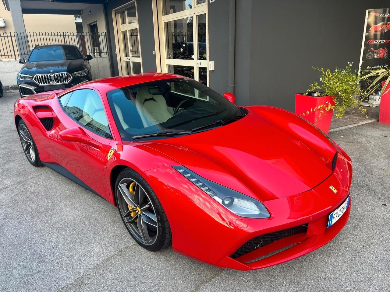 Ferrari 488 GTB