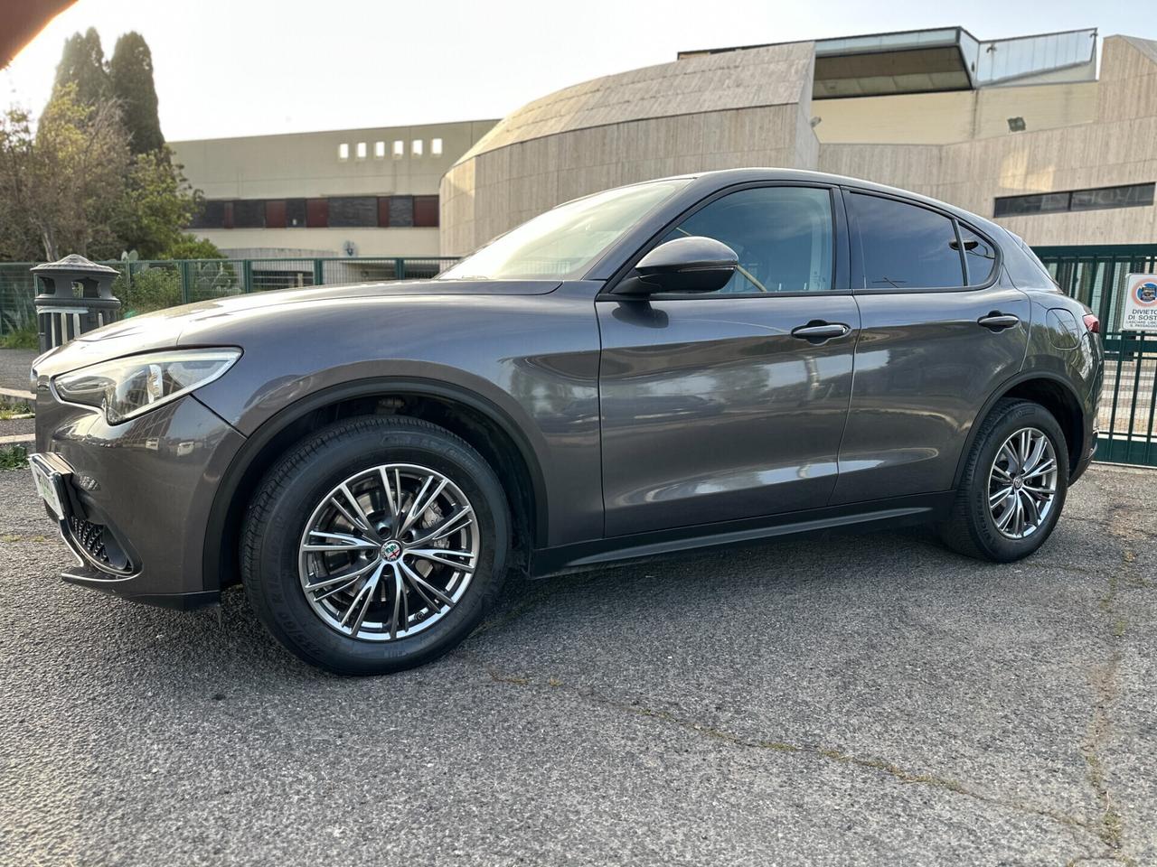 Alfa Romeo Stelvio Q4 2.2d 210cv NO VINCOLI!