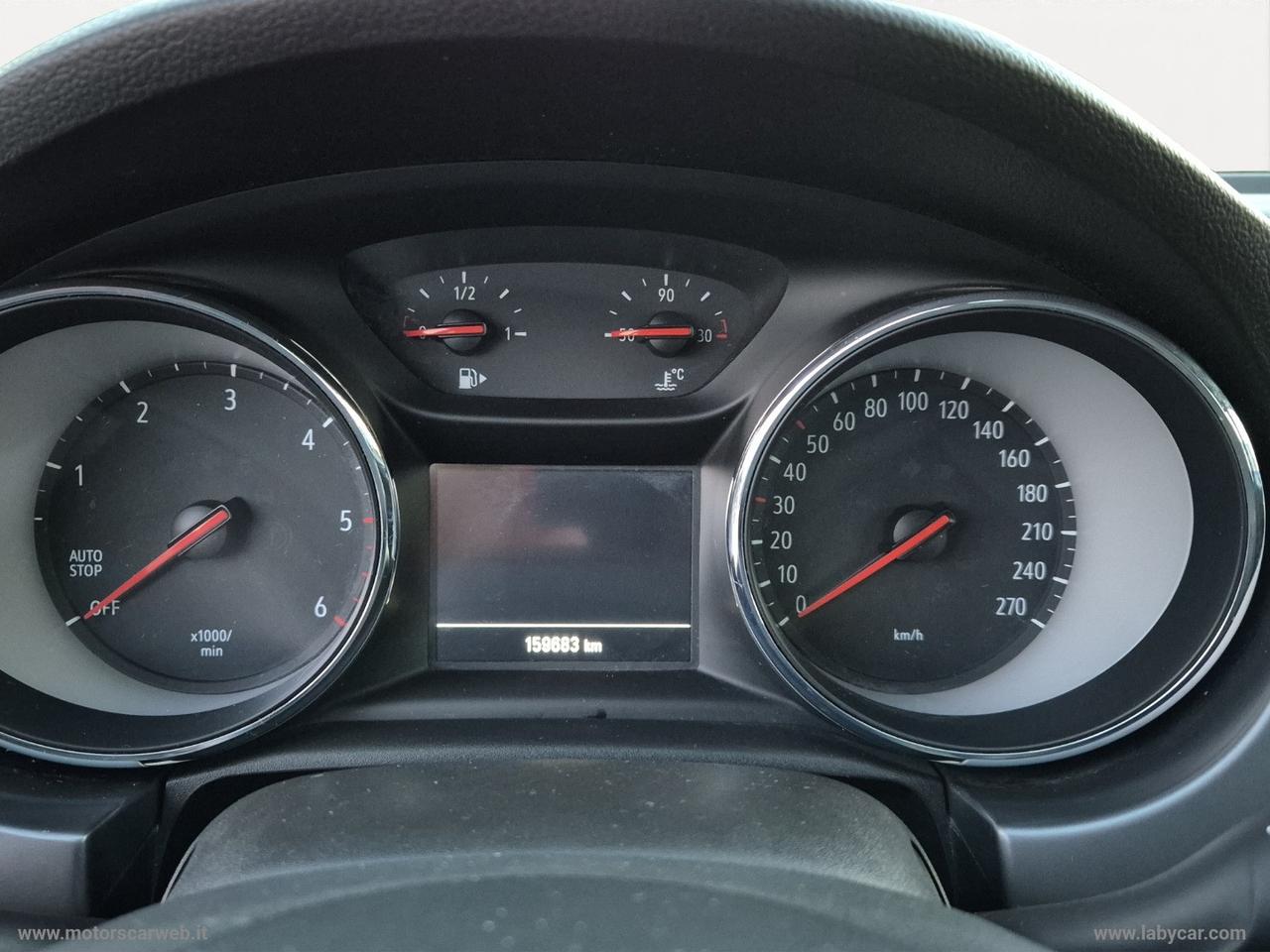 OPEL Astra 1.6 CDTi 110 CV S&S 5p. Business