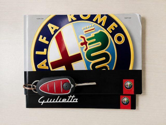 ALFA ROMEO Giulietta 1.6 JTDm-2 105 CV Distinctive Pack Quadrifoglio