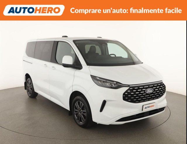 FORD Tourneo Custom 320 2.0 EcoBlue 136CV aut. PL Titanium
