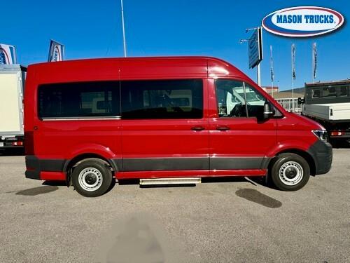 VOLKSWAGEN CRAFTER 2.0 TDI TRASPORTO DISABILI, 2020, km 70.000