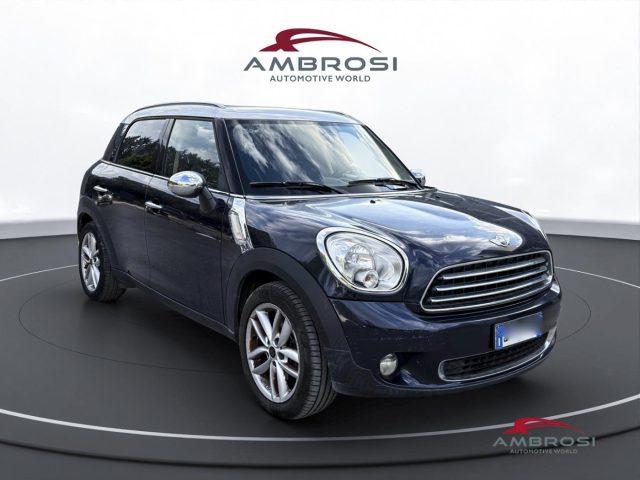 MINI Countryman Cooper D 1.6 Cooper D - PER OPERATORI DEL SETTOR