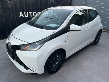 Toyota Aygo 1.0 BENZINA CAMBIO AUTOMATICO