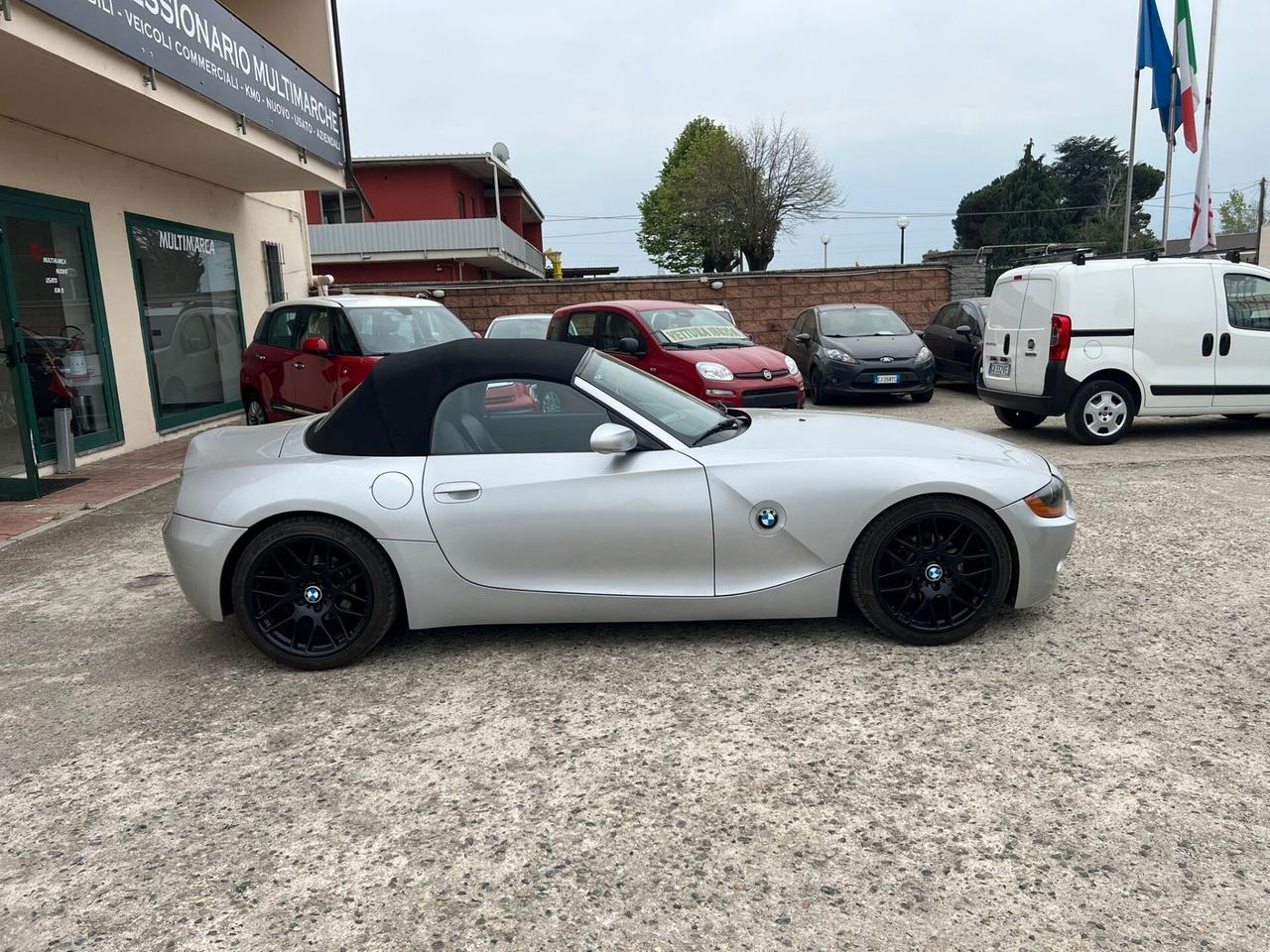 Bmw Z4 2.5i cat Roadster