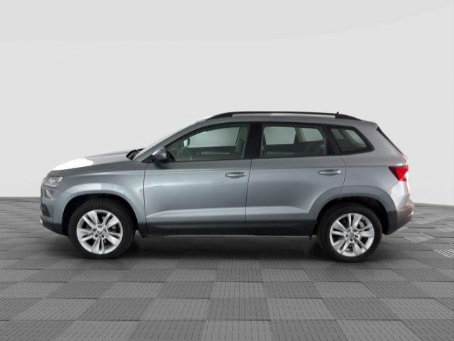 SKODA Karoq Karoq 1.6 TDI SCR DSG Executive