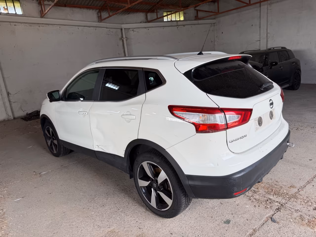 Nissan Qashqai 1.2 DIG-T Tekna
