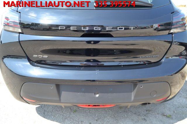 PEUGEOT 208 Hybrid 110CV e-DCS6 Style P.CONSEGNA