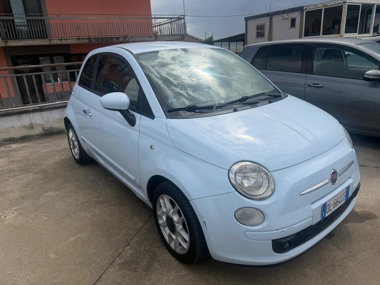 Fiat 500 1.3 Multijet 16V 75CV Pop