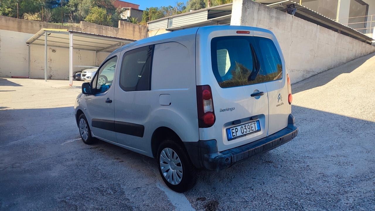Citroen berligo 3 POSTI FURGONE - NETTO IVA -