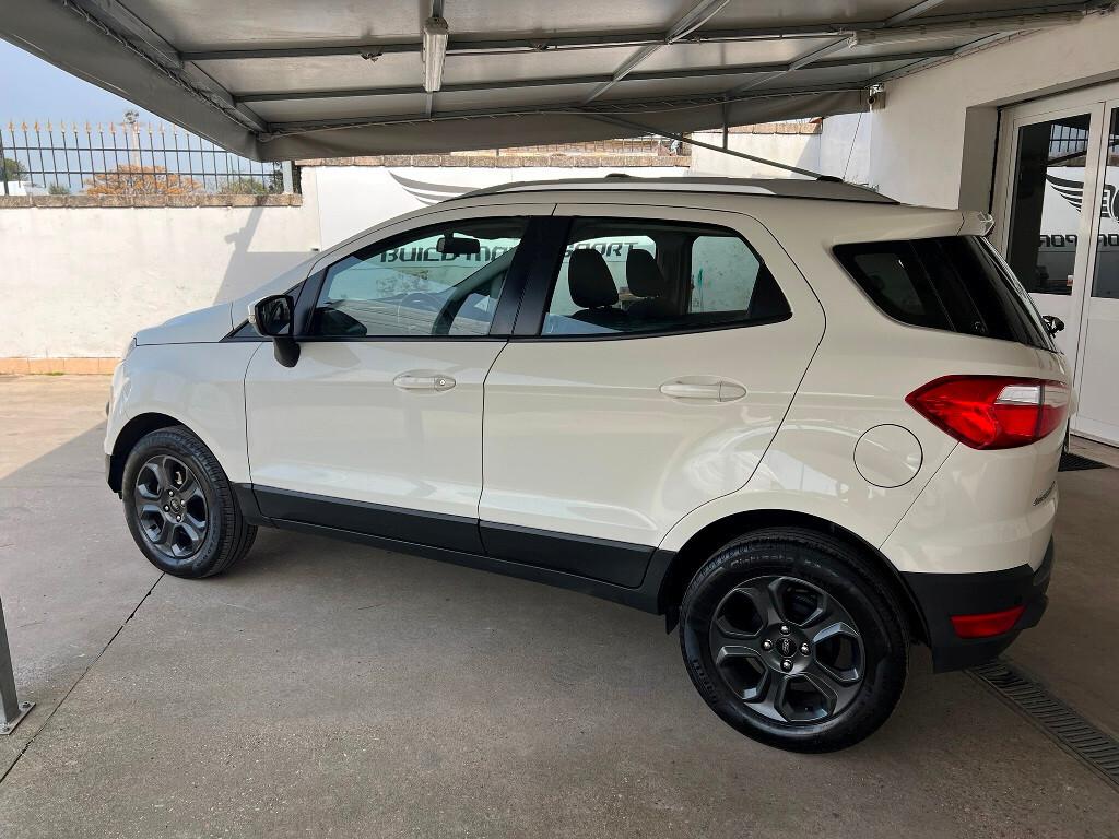 Ford EcoSport 1.5 TDCi Plus E6 Unipro’