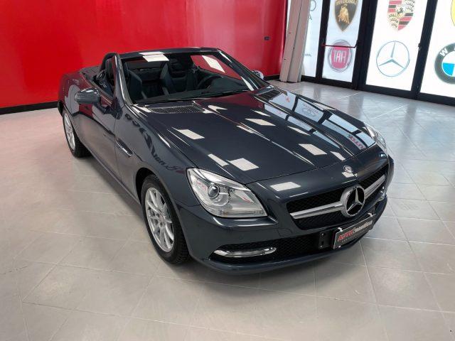 MERCEDES-BENZ SLK 200 CGI BLUEEFFICIENCY