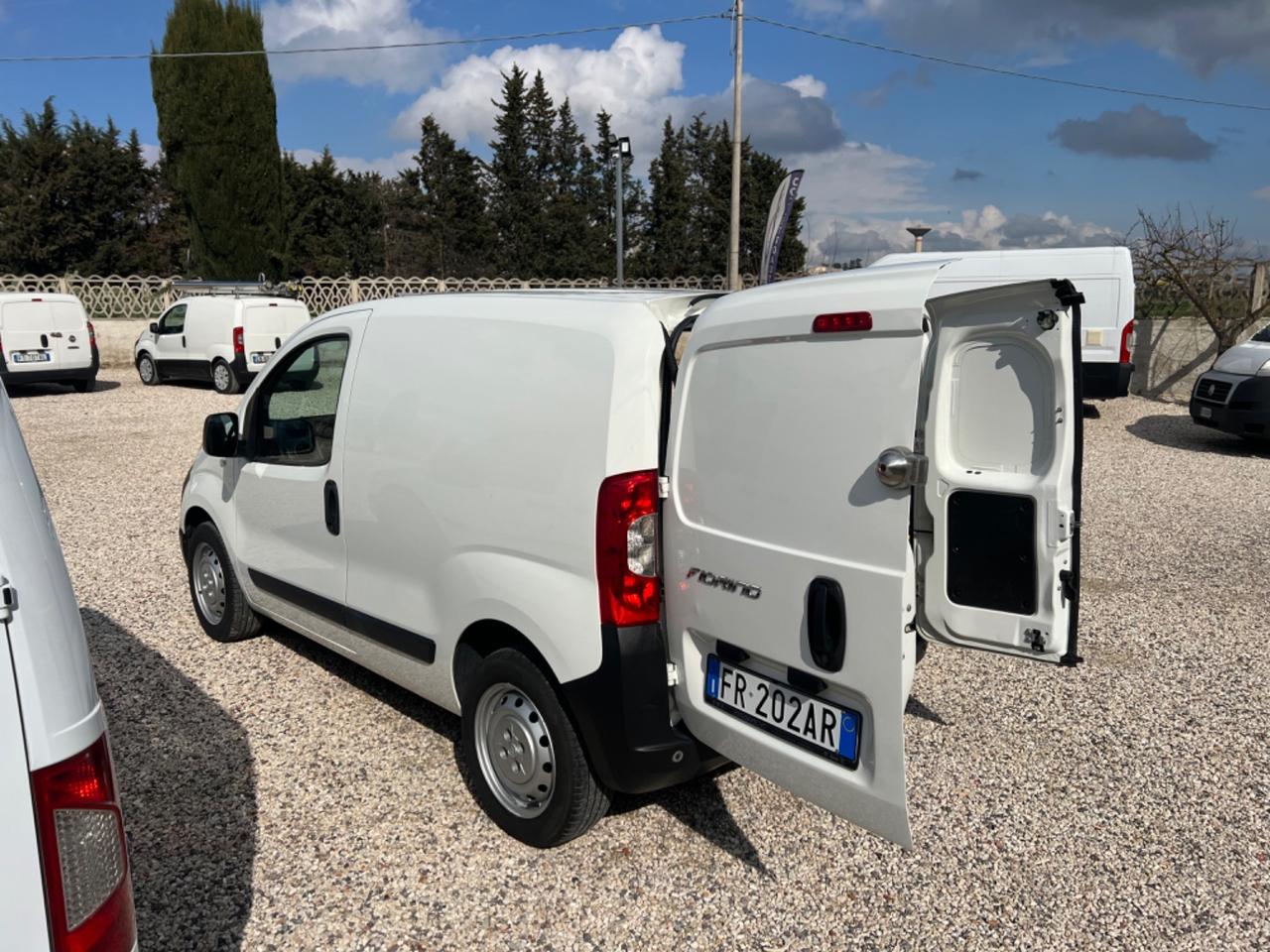 2 Fiat Fiorino 2018 1.3 mjt 95cv EURO6