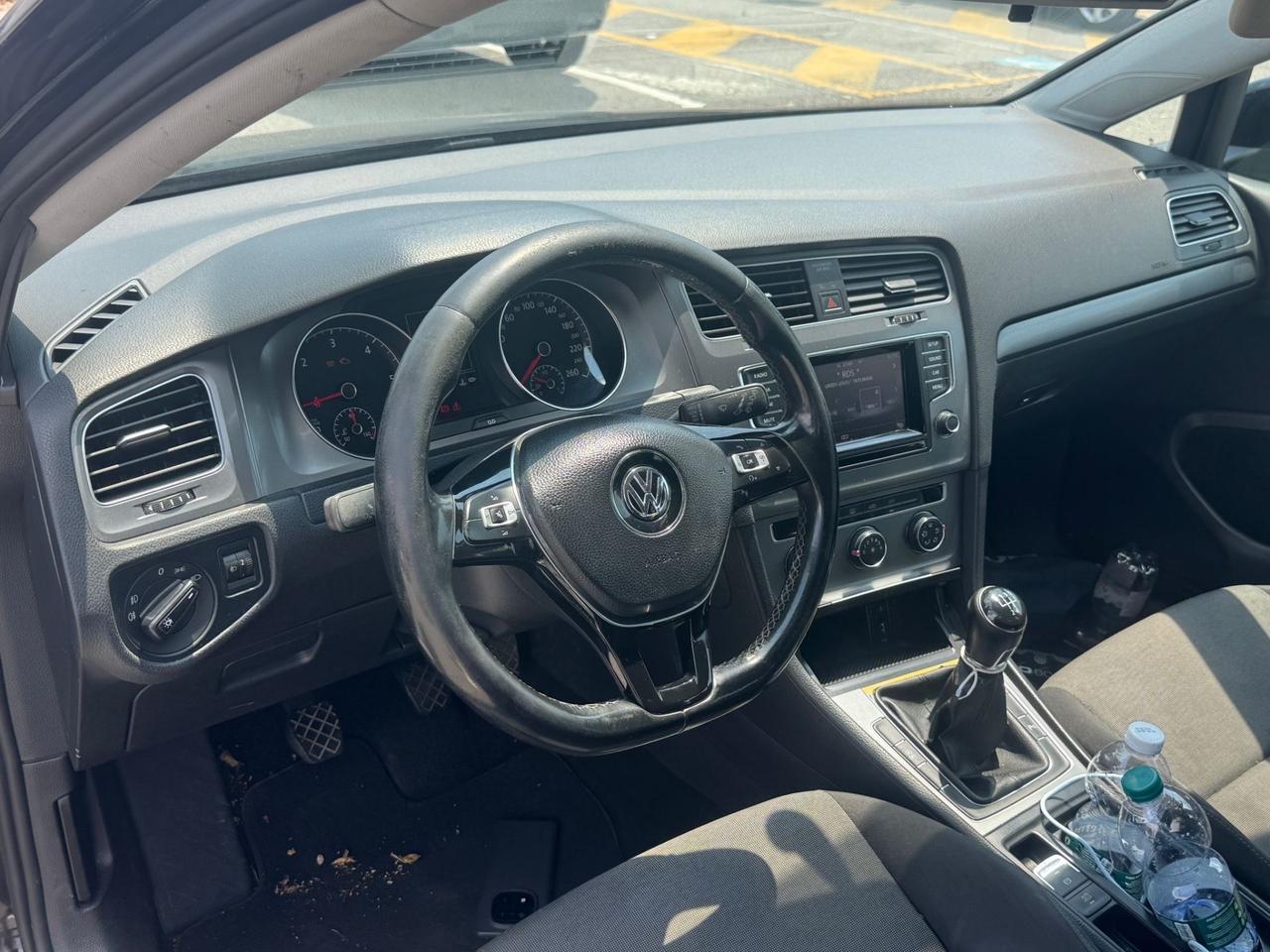 Volkswagen Golf 1.6tdi 90cv - 2014 euro5b manuale