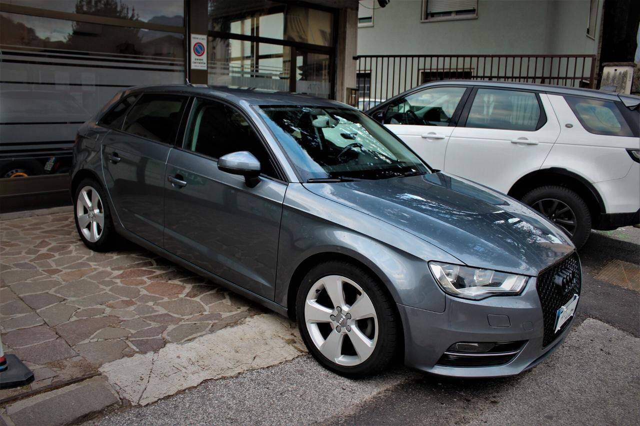 Audi A3 2.0 TDI 150 CV clean diesel S tronic Ambition
