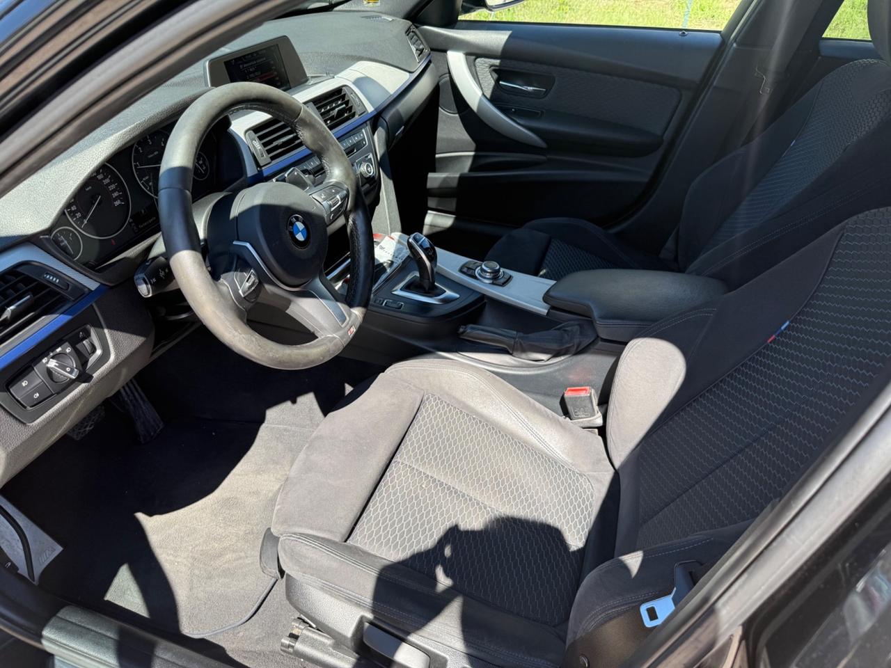 Bmw 320 320d xDrive Touring Msport