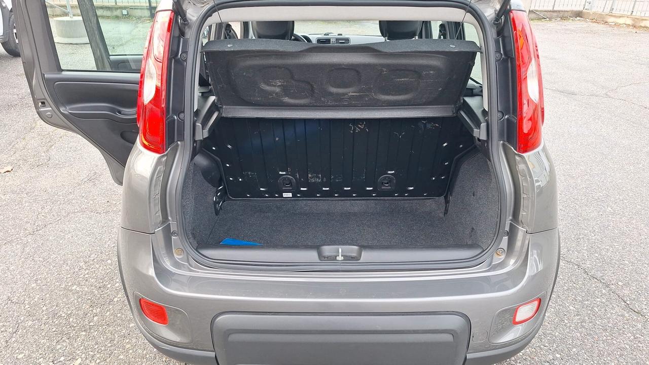 Fiat Panda 1.0 FireFly S&S Hybrid City Life