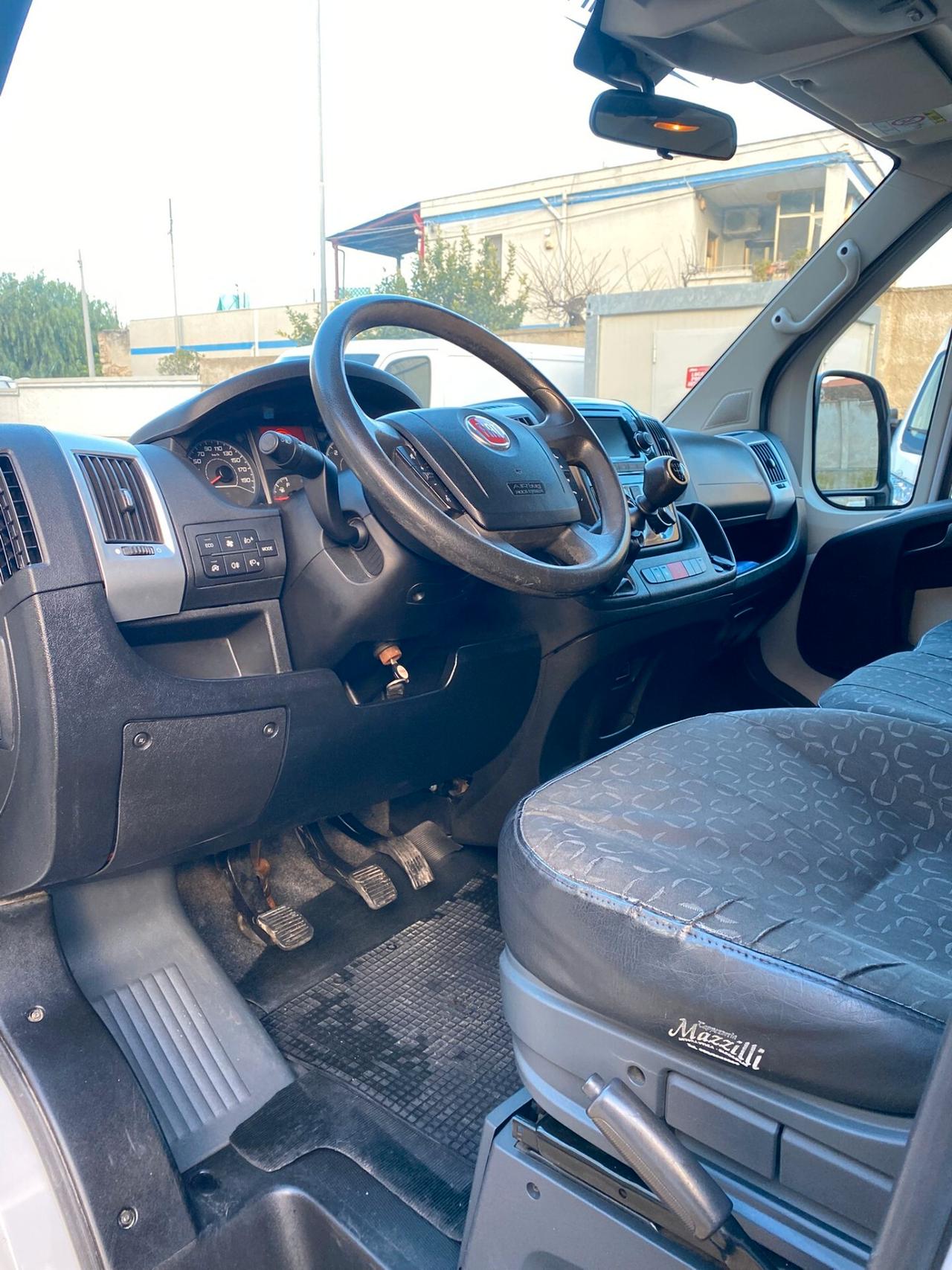 Fiat Ducato Trasporto persone - 9 posti