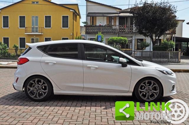 FORD Fiesta 1.5 TDCi 85CV ST-Line