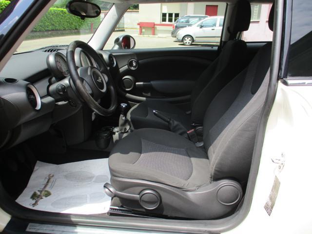 MINI One 1.4 16V Ray *OK NEOPATENTATI