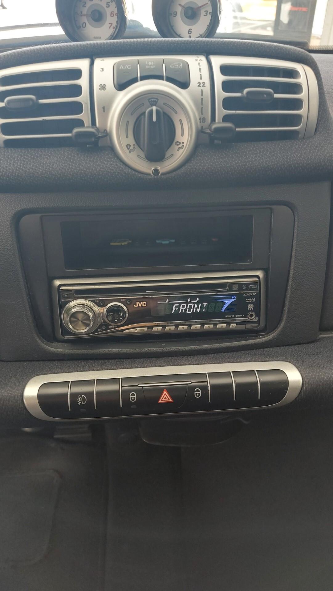 Smart ForTwo 1000 52 kW coupé passion