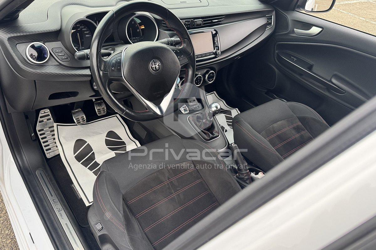 ALFA ROMEO Giulietta 1.4 Turbo 120 CV Ti