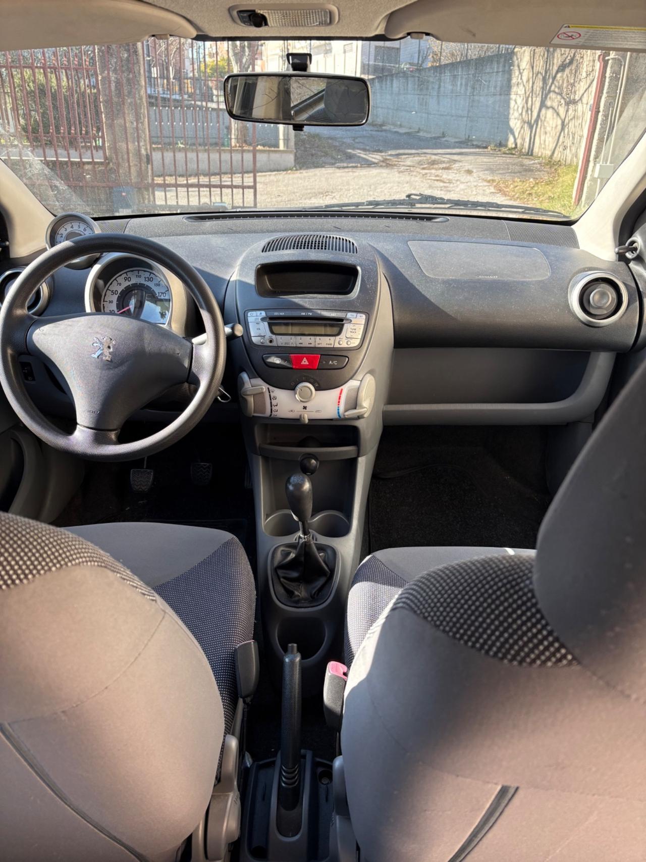 Peugeot 107 1.0 68CV 5p. Desir