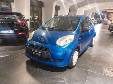 Citroen C1 Attraction 1.0 68cv 5p GARANZIA 1 ANNO