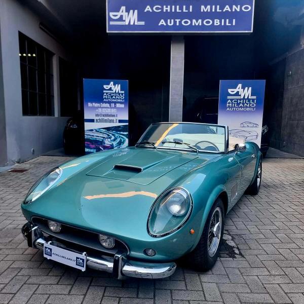 Altro Altro Zagato Magnum California GT 250 V8 -5000 SPIDER