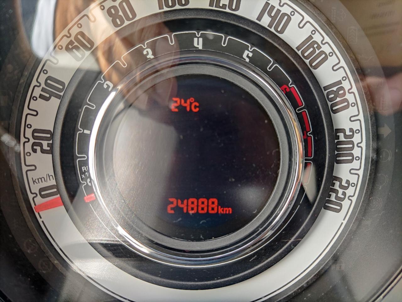 Fiat 500 1.0 Hybrid Pop