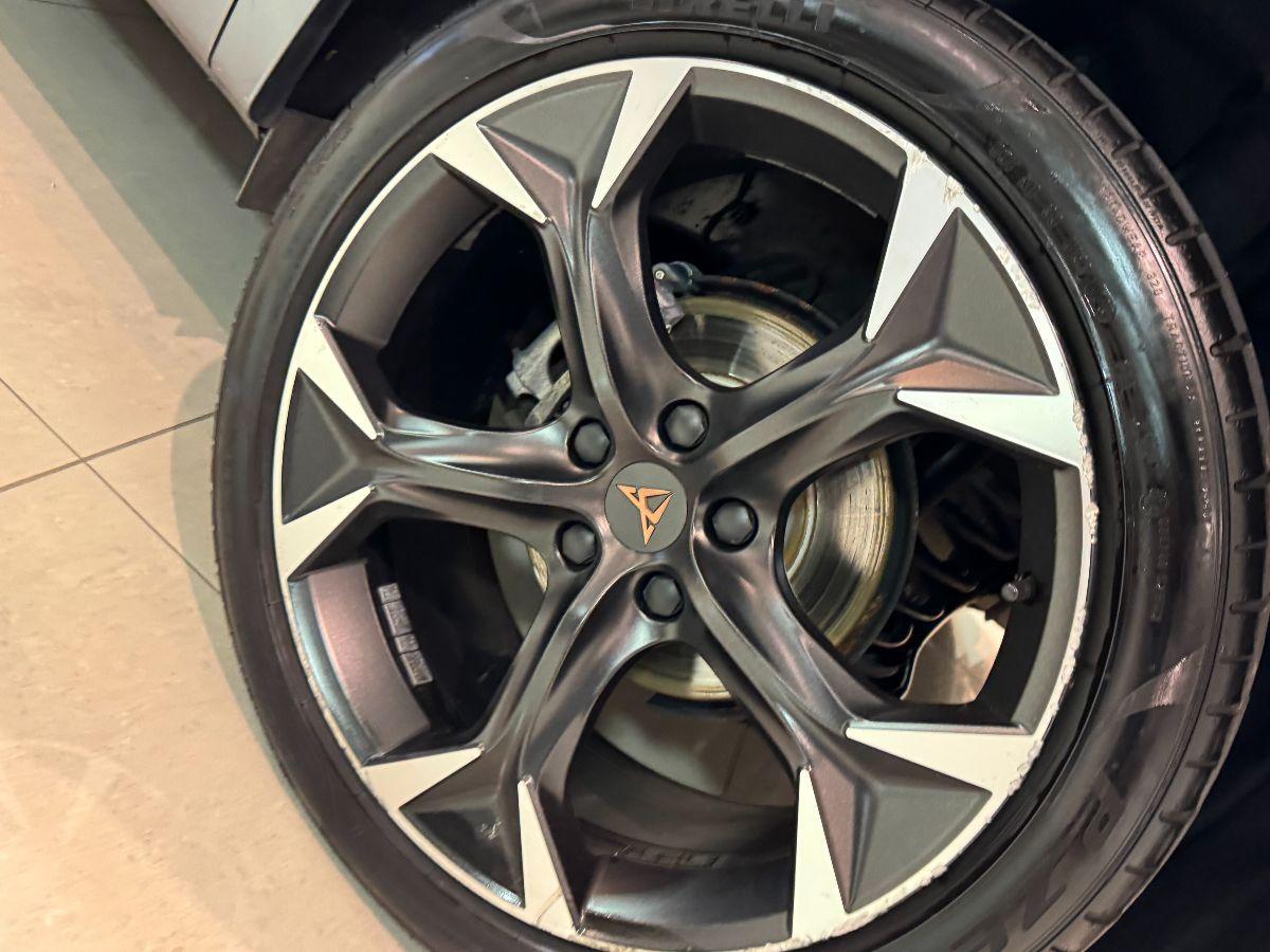 Cupra formentor 2.0 TDI 4Drive DSG Grigio Graphene