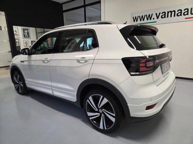 VOLKSWAGEN T-Cross 1.5 TSI DSG R-line UNICOPROPIETARIO