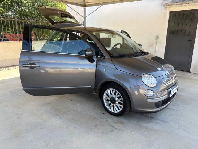 FIAT 500 1.2 Lounge AUTOMATICA OK NEOPATENTATI