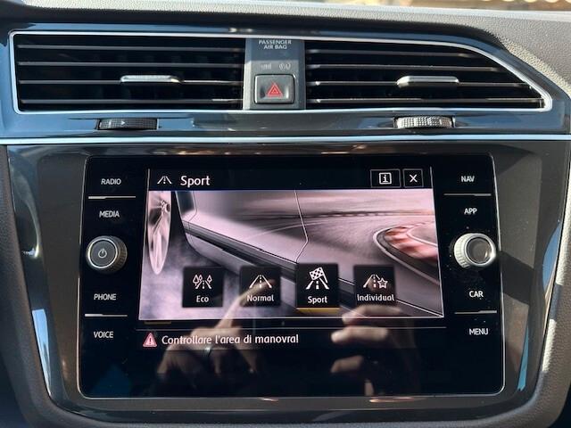 Volkswagen Tiguan 2.0 TDI 150CV Sport - 2019