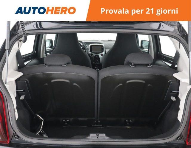 PEUGEOT 108 VTi 68 5 porte Active