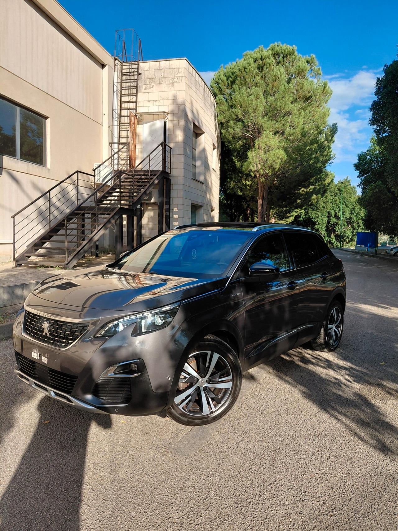 Peugeot 3008 BlueHDi 120 S&S GT Line