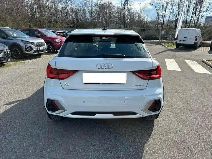 Audi A1 SPB 30 TFSI S tronic Admired