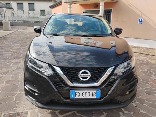 NISSAN Qashqai 1.5 dCi 115 CV DCT Business