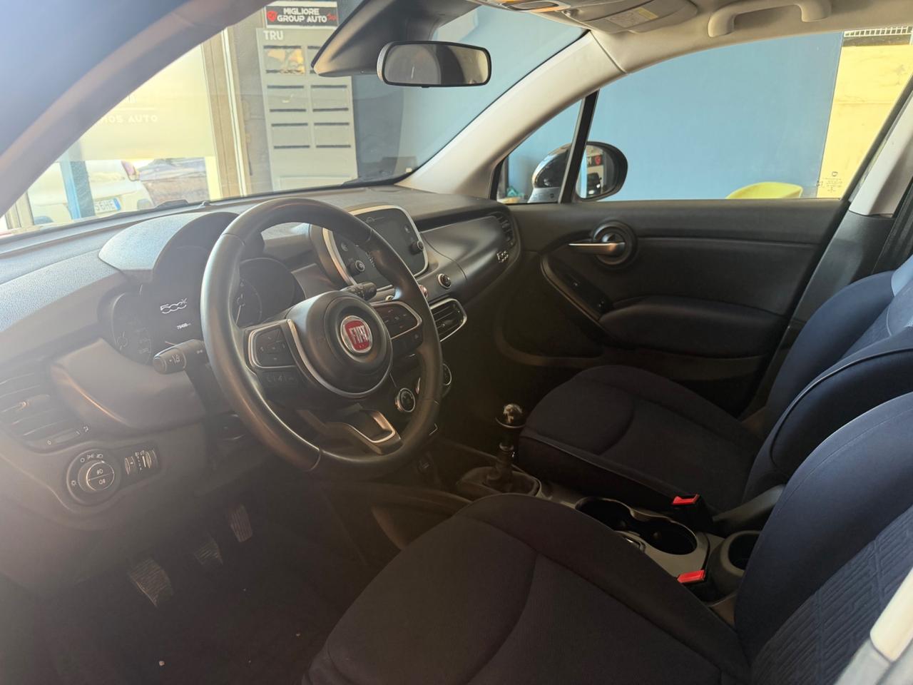 Fiat 500X 1.3 Diesel GREY 2023 pari al nuovo