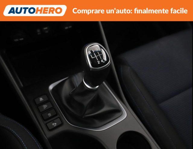 HYUNDAI Tucson 1.7 CRDi Comfort
