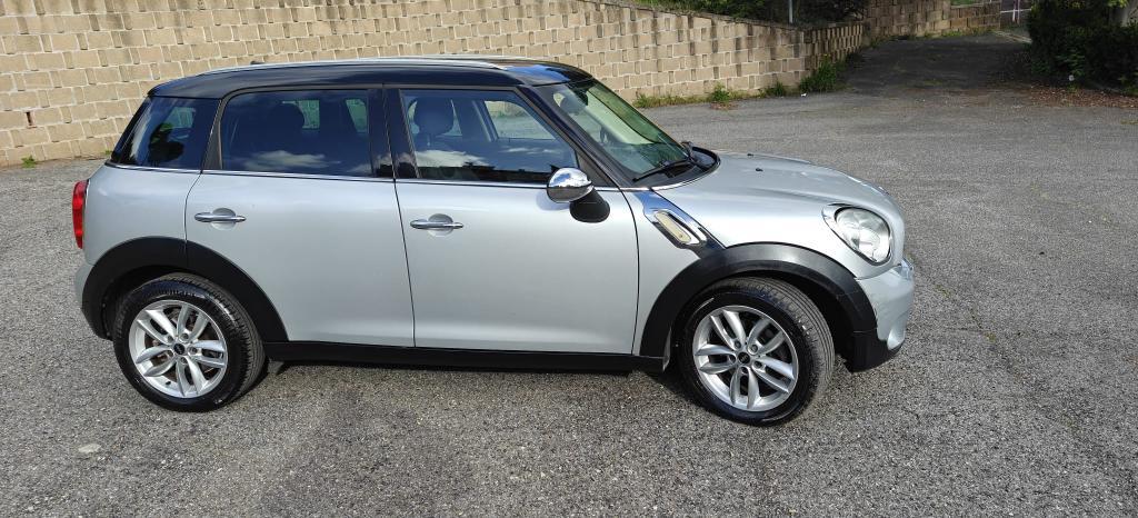 Mini Countryman Cooper D 2.0 D Auto km 129000